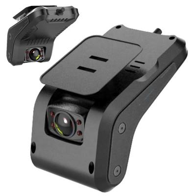 China 3G 4G Dashcam 2 Camera Car DVR Dual Lens Mobile DVR Full HD 1080P DCAM001 for sale