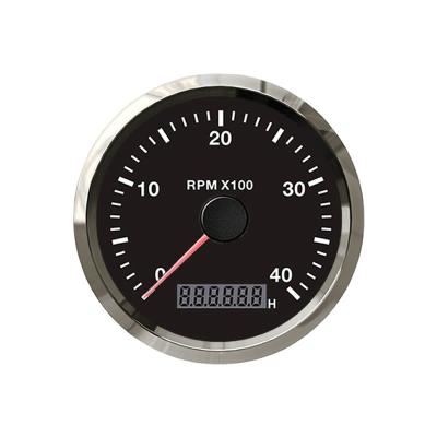 China automobile & Marine SinoGauge Electronic Tachometer RPM Meter for sale