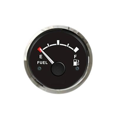 China truck fuel gauge, 52mm digital truck fuel gauge for sale