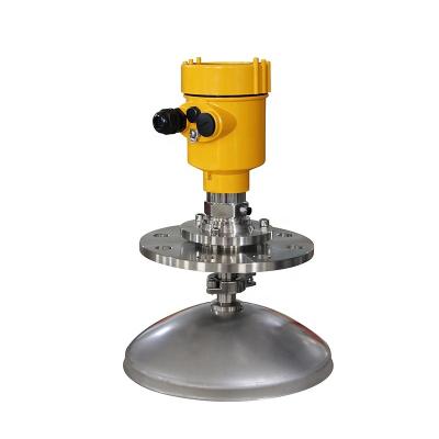 China HBRD-904 High Frequency Radar Solid Material Level Transmitter For All Kinds Of Power, Particle And Bulk Solids for sale