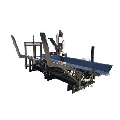 China Farms skid ox attachments firewood processor /firewood processor for sale