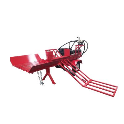 China Trusses 30T Log Splitter With 6.5HONDA Gasoline Engine for sale