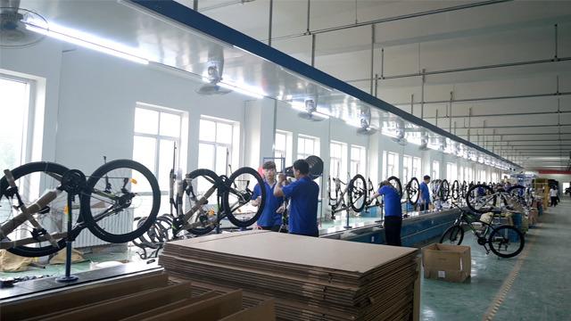 Fournisseur chinois vérifié - Easy-Try Cycles (Tianjin) Co., Ltd.