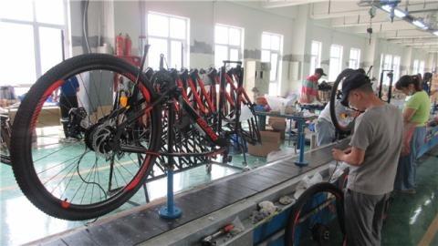 Proveedor verificado de China - Easy-Try Cycles (Tianjin) Co., Ltd.