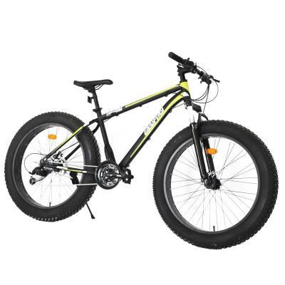 China Steel Colored 27 Speed ​​Fat Bike OEM Big Tire 7 2124 Odm 29 Inch Snow Bike Carbon Steel Frame Snow Bike for sale