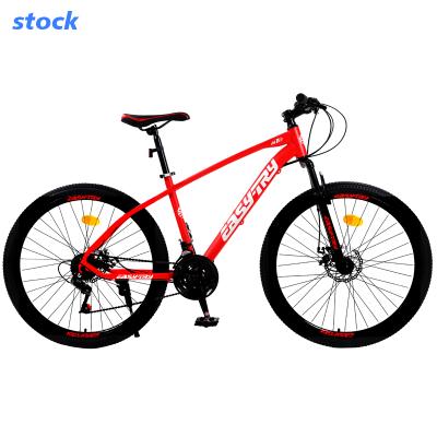 China Factory price steel mountain bike mtb bicycle for men/steel mountain bike 26 inch incline mountain bike for sale