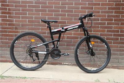 China Hot Selling Fat Tire 26*4.0 Steel Mountain Cycle Fat Bike Popular Big Fat Tire Snow Bike for sale