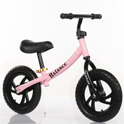 China Hot Selling High Quality Steel Baby Toddler Balance Bike China Supplier CE Balance Bike 2 Years à venda