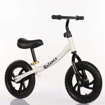 China Steel factory lovely cheap toddler bikes cool girls bike priceno-pedal mini bike balance bicycle zu verkaufen