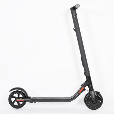 China 8 Inch Aluminum Alloy 36V 300W 5.2 10 Ah 2G 4G IOT Customize Sharing Electric Scooter 8 Inch for sale