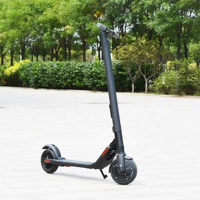 China Unisex Electric Scooter 8 Inch 10 Ah 2G 4G IOT Aluminum Alloy 36V 300W 5.2 Customized for sale