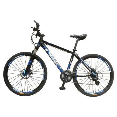 China Hi-ten 21 speed steel cheap import 26 inch mountain bike mtb mountain bike bicycle for sale