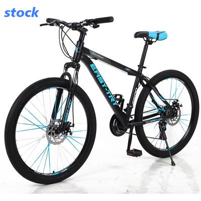 China Steel Mountain Bike Bicycle For Adult /Tianjin Factory Mountain Bike Mtb 26 Mountain Bike 27.5 29inch for sale