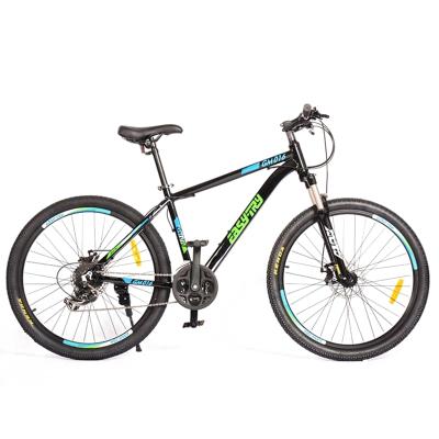 China Steel Bicycles For Adults Cheap Bikes For Men 26 Inch 21 Speed ​​Mountain Bike Mens Mountain Bike for sale