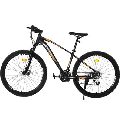 China High Quality Steel Mountain Bike Bicycle 26 Inch 21 24 27 Speed ​​Disc Brake Mountain Bike Road Bikes for sale