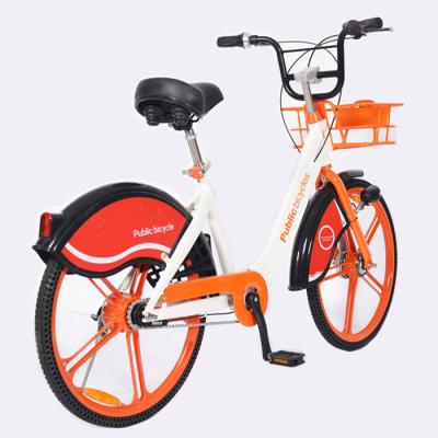 China Factory Popular Bike Sharing Public Bike System Renting Bicycle OEM Shared Bike Bicycles For Adults for sale