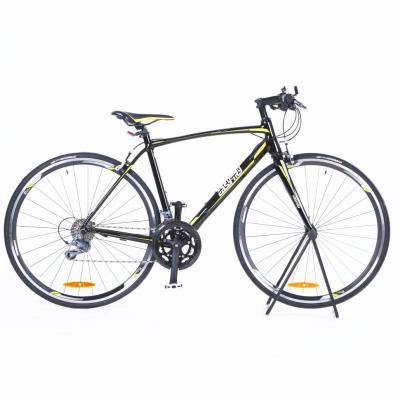 China Aluminum Alloy Variable 27 Speed ​​Road Bike Suspension Bicycles Road Racing Bike Full for sale