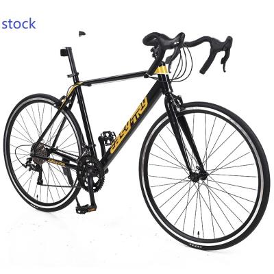 China Wholesale cheap high quality fast delivery steel racing bike men's aluminum alloy road bike bicycle for sale