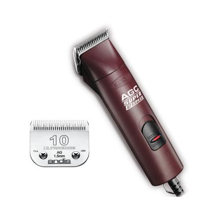 China Andis CAG 2-Speed ​​Detachable Blade Clipper Professional Stocked Pet/Dog Grooming for sale