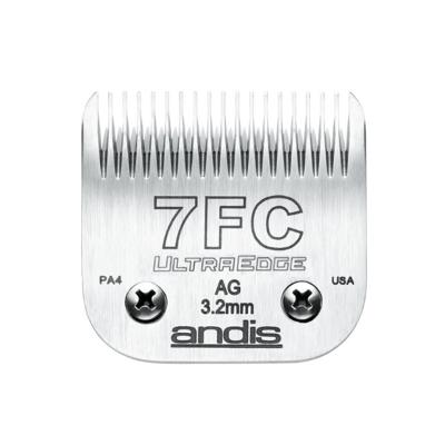 China Andis UltraEdge #7F Series Clipper Replacement Stocked Blades for sale