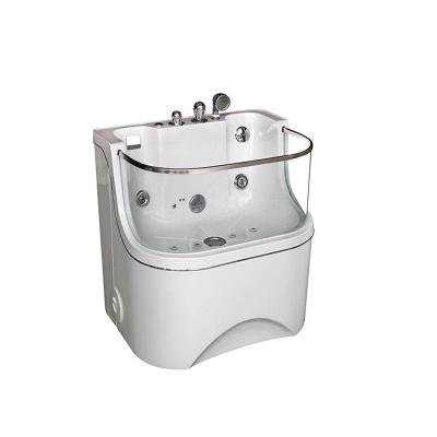 China CIDON Stocked 902 Plus Luxury Acrylic SPA Milk Free Indoor Tub Powered Bath for sale