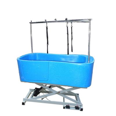 China Chunzhou H-112 Durable Stocked Lifting Dog Grooming Tub for sale