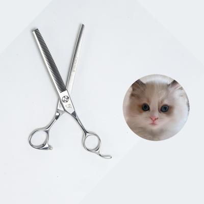 China CIDON 8 Series 6.5-Inch 45-Tooth Viable Straight Pet Grooming Thinner Shears for sale