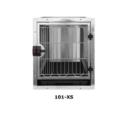 China Chunzhou PC-101 XS Steel Modular Stocked Cage for sale