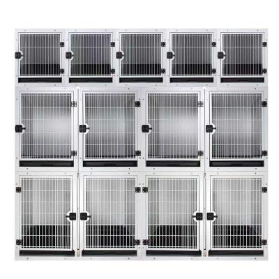 China Stocked KISS Galvanized Steel Modular Cage 505 Bank for sale