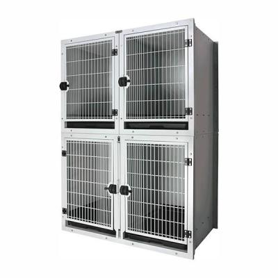 China Stocked KISS 505 Zinc L Plated Steel Modular Cage for sale