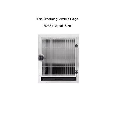 China Stocked KISS 505 S Zinc Plated Steel Modular Cage for sale