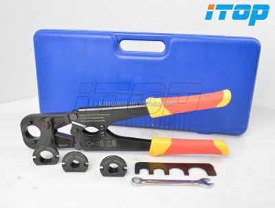 China MULTI-HEAD PEX CRIMPING TOOL crimping tools under standard F1807 and F2098 USA TOOL for sale