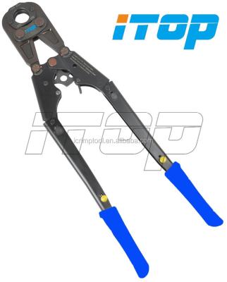 China crimp tool tools used for lightweight pex pipe crimp tool 1632B for sale