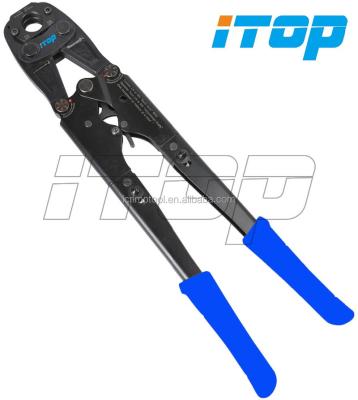 China crimp tool tools used for lightweight pex pipe crimp tool 1625AC for sale