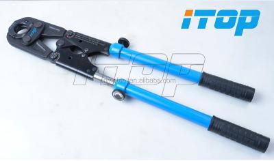 China crimp tool tools used for lightweight pex pipe crimp tool 1632BF for sale