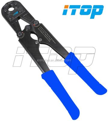 China Pipe crimping tools for sale