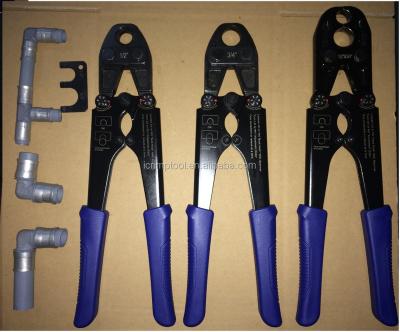 China cppper crimping tool for sale