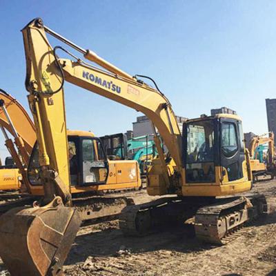 China Komatsu PC 128 Pc138 digger excavator machine Komatsu Excavator for sale