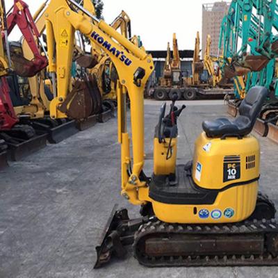 China used komatsu pc55mr/35mr/30/20/18/10/01 5ton/3ton/2ton/1ton excavator with good condition for sale