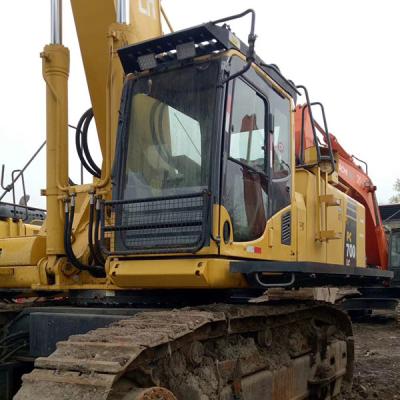 Chine Une excavatrice Komatsu PC700 PC700-8 de haute qualité est à vendre à vendre