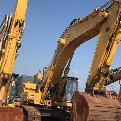 China excavator used komatsu PC850 excavator change rock arm crushing hammer Komatsu Excavator for sale