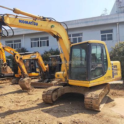 China Komatsu Good quality Used komatsu PC100 excavator second hand digging machine for sale Komatsu Excavator for sale