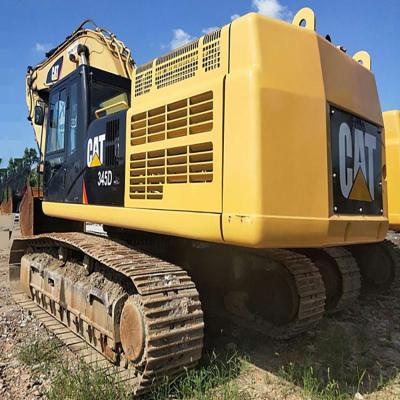 China Cat Excavator 345D,345B  excavator CAT 303 cat 306 excavator for sale