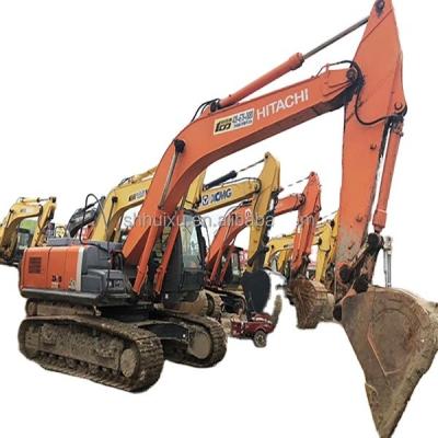 China Hitachi  hot sale Second hand Crawler Excavator HITACHI 250 good condition Used digging machine Japanese for sale for sale