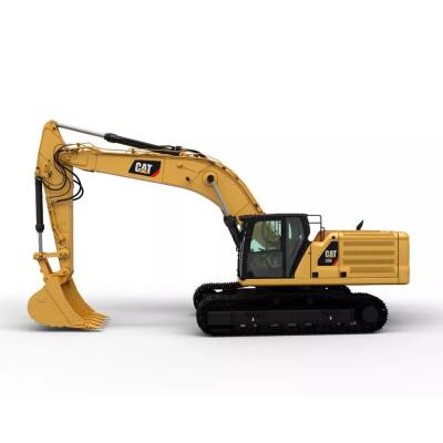 China a used caterpillar 336d excavator/ Second Hand crawler excavator CAT336E in good condition for sale Caterpillar in stock for sale