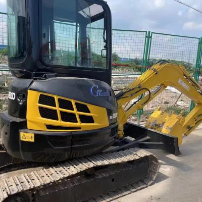 China Kobelco  sk35/used crawler mini digger kobelco sk35/secodn hand kobeoco sk 35 excavator for sale