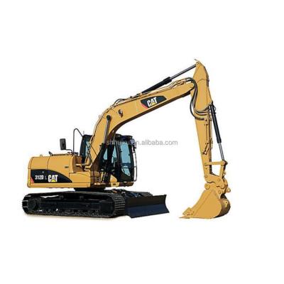 China excavator cat 320d used/ used excavator machine Digger Caterpillar used cat 320D excavators for sale