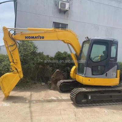 中国 コマツーPC78ミニ掘削機 コマツーPC78-6PC78-8PC70ミニ掘削機 コマツーExcavator 販売のため