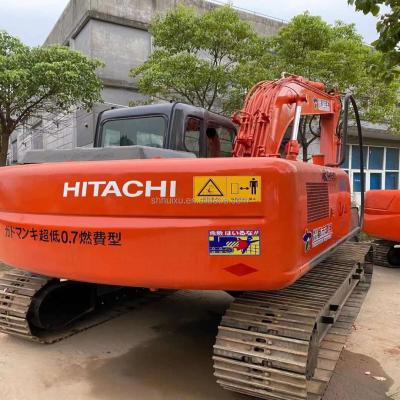 Китай Hitachi горячая продажа Отличное качество Hitachi ZX120-6 подержанный Гидравлический экскаватор/подержанная выкапывающая машина Hitachi ZX120-6 Дешевая цена продается