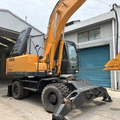 China Low Working Hours New Arrival Hyundai Excavator Hyundai 210-7 Used for sale